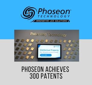 Phoseon-300patents